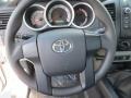 Graphite Steering Wheel Photo for 2013 Toyota Tacoma #71188090