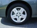 2006 Medium Gray Metallic Chevrolet Malibu LT V6 Sedan  photo #9