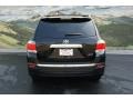 Black - Highlander Limited 4WD Photo No. 4