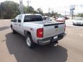 2013 Silver Ice Metallic Chevrolet Silverado 1500 LT Crew Cab 4x4  photo #3