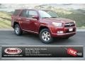 2013 Salsa Red Pearl Toyota 4Runner SR5 4x4  photo #1