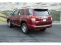 2013 Salsa Red Pearl Toyota 4Runner SR5 4x4  photo #2