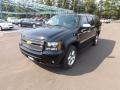 Black - Suburban LTZ 4x4 Photo No. 1
