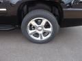 2013 Black Chevrolet Suburban LTZ 4x4  photo #24