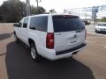 2013 Summit White Chevrolet Suburban LT 4x4  photo #3