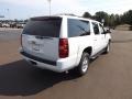 Summit White - Suburban LT 4x4 Photo No. 5