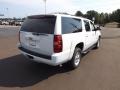 2013 Summit White Chevrolet Suburban LT 4x4  photo #5