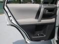 Graphite 2013 Toyota 4Runner SR5 Door Panel