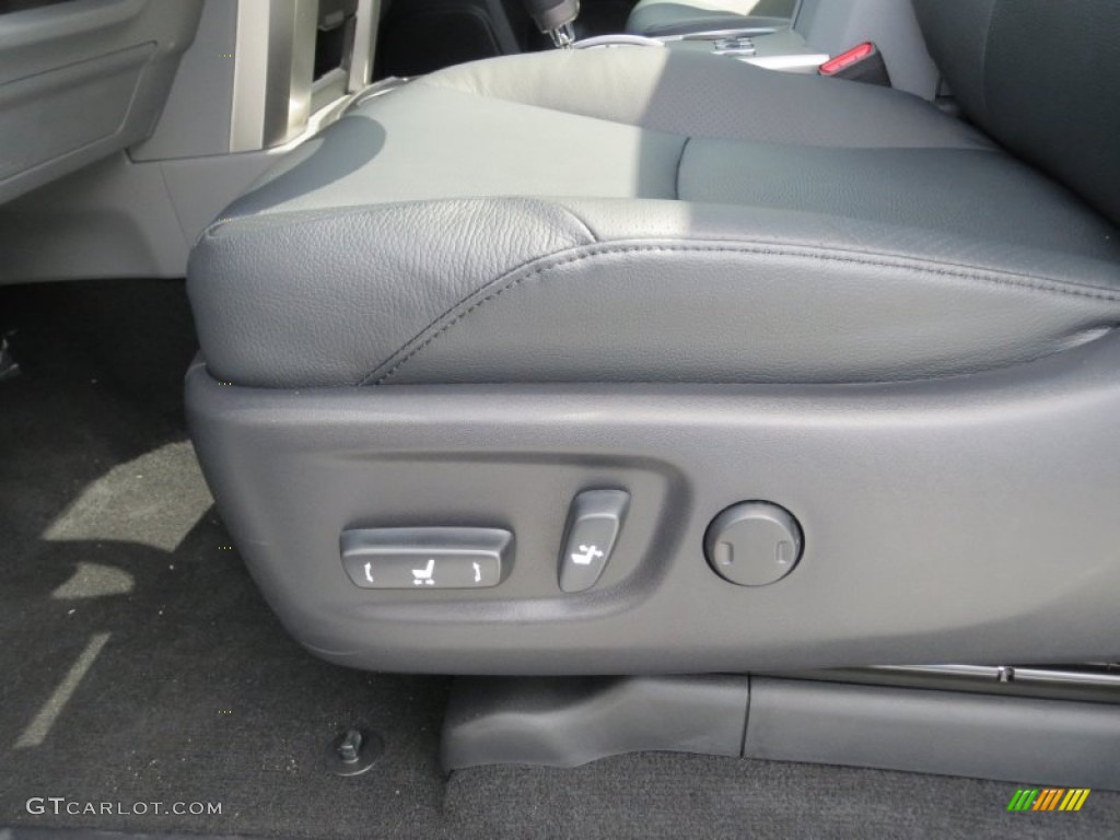 2013 Toyota 4Runner SR5 Interior Color Photos