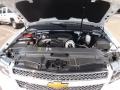  2013 Suburban LT 4x4 5.3 Liter OHV 16-Valve Flex-Fuel V8 Engine