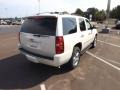 White Diamond Tricoat - Tahoe LTZ Photo No. 5