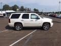 White Diamond Tricoat - Tahoe LTZ Photo No. 6