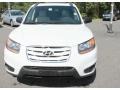Pearl White - Santa Fe GLS Photo No. 2