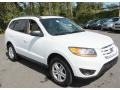 Pearl White - Santa Fe GLS Photo No. 3