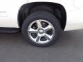 White Diamond Tricoat - Tahoe LTZ Photo No. 22