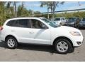 Pearl White - Santa Fe GLS Photo No. 5