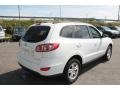Pearl White - Santa Fe GLS Photo No. 6