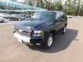 Black - Tahoe LT 4x4 Photo No. 1