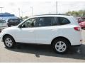 Pearl White - Santa Fe GLS Photo No. 11
