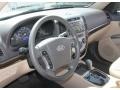 Pearl White - Santa Fe GLS Photo No. 14