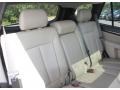 Pearl White - Santa Fe GLS Photo No. 16