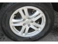 Pearl White - Santa Fe GLS Photo No. 19