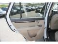 Pearl White - Santa Fe GLS Photo No. 22