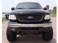 Black - F150 Lariat SuperCrew 4x4 Photo No. 11