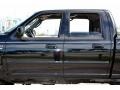 2002 Black Ford F150 Lariat SuperCrew 4x4  photo #29