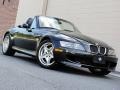 2000 Cosmos Black Metallic BMW M Roadster  photo #3