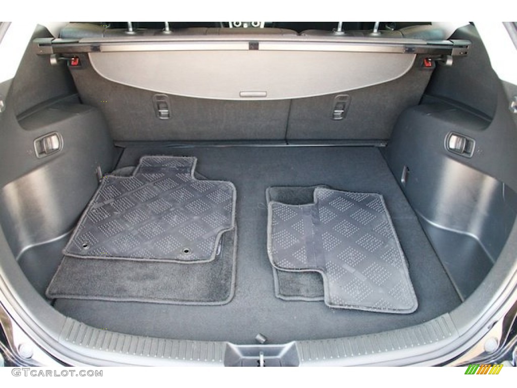 2008 Mazda CX-7 Grand Touring Trunk Photos