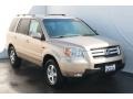 2006 Desert Rock Metallic Honda Pilot EX-L  photo #6