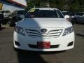 Super White - Camry LE Photo No. 2