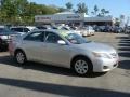 Classic Silver Metallic - Camry LE Photo No. 1
