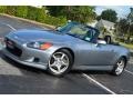Sebring Silver Metallic - S2000 Roadster Photo No. 3