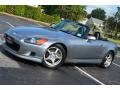 2003 Sebring Silver Metallic Honda S2000 Roadster  photo #3