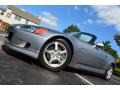 2003 Sebring Silver Metallic Honda S2000 Roadster  photo #16