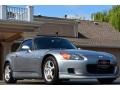 2003 Sebring Silver Metallic Honda S2000 Roadster  photo #17