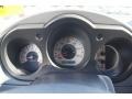 2004 Nissan Frontier Gray Interior Gauges Photo