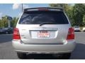 2001 Millennium Silver Metallic Toyota Highlander V6  photo #4