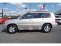 Millennium Silver Metallic - Highlander V6 Photo No. 5
