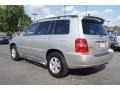 2001 Millennium Silver Metallic Toyota Highlander V6  photo #30