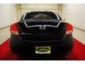 2011 Crystal Black Pearl Honda Accord LX-S Coupe  photo #5