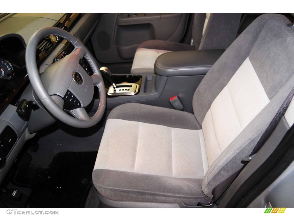 2005 Montego Luxury - Silver Frost Metallic / Shale photo #10