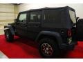 Black - Wrangler Unlimited X 4x4 Photo No. 4