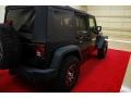 Black - Wrangler Unlimited X 4x4 Photo No. 6