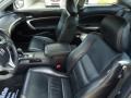 2008 Nighthawk Black Pearl Honda Accord EX-L V6 Coupe  photo #4