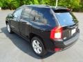 2013 Black Jeep Compass Sport  photo #5