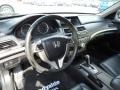 2008 Nighthawk Black Pearl Honda Accord EX-L V6 Coupe  photo #6