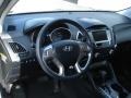 2011 Diamond Silver Hyundai Tucson GLS AWD  photo #10